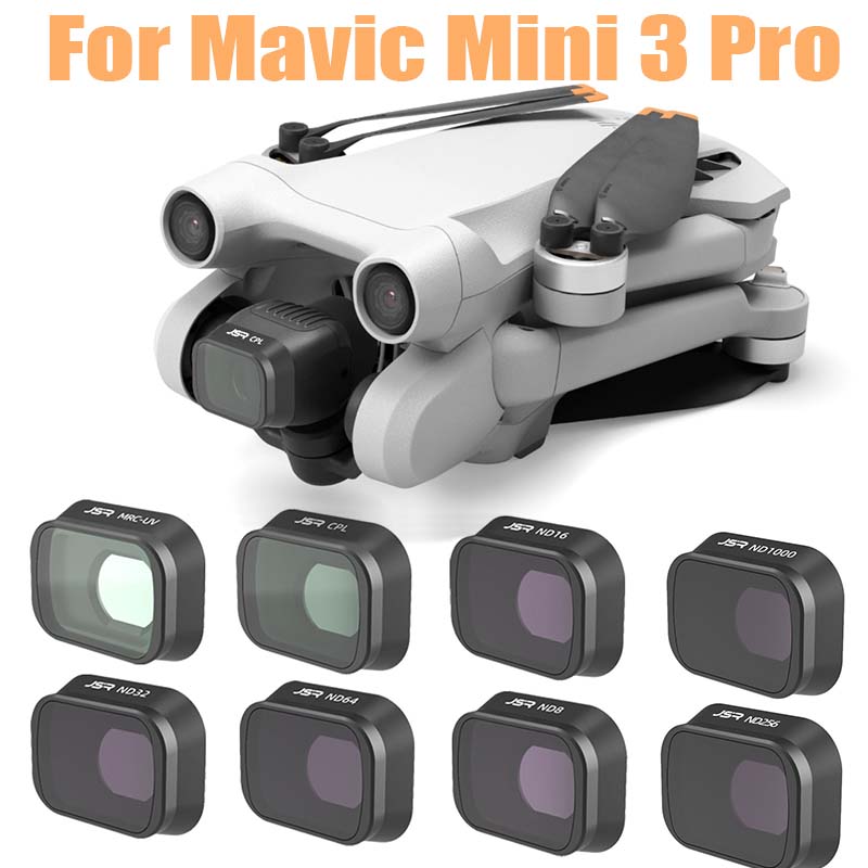 Drone Ndvi - Camera Lens Filter For DJI Mini