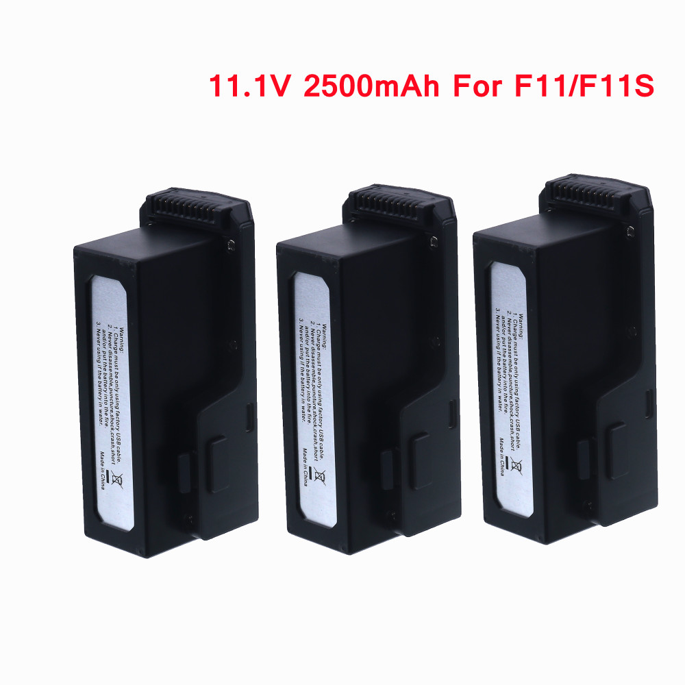 Drone Mapping - For SJR/C SJRC F11/F11 PRO Battery
