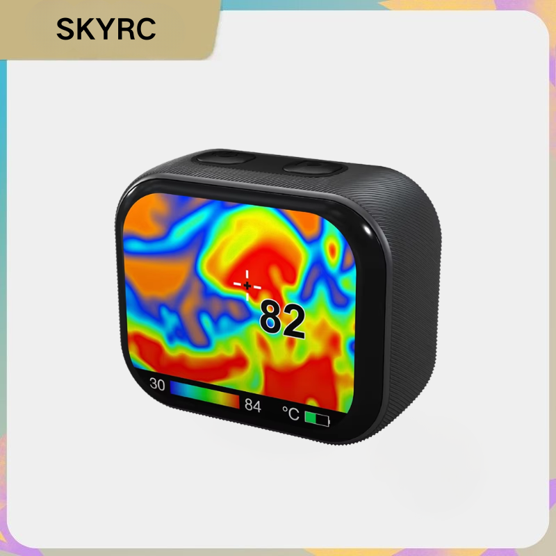 Drone Thermal Imaging - SkyRC Thermal Imager Mini ITV500 Infrared