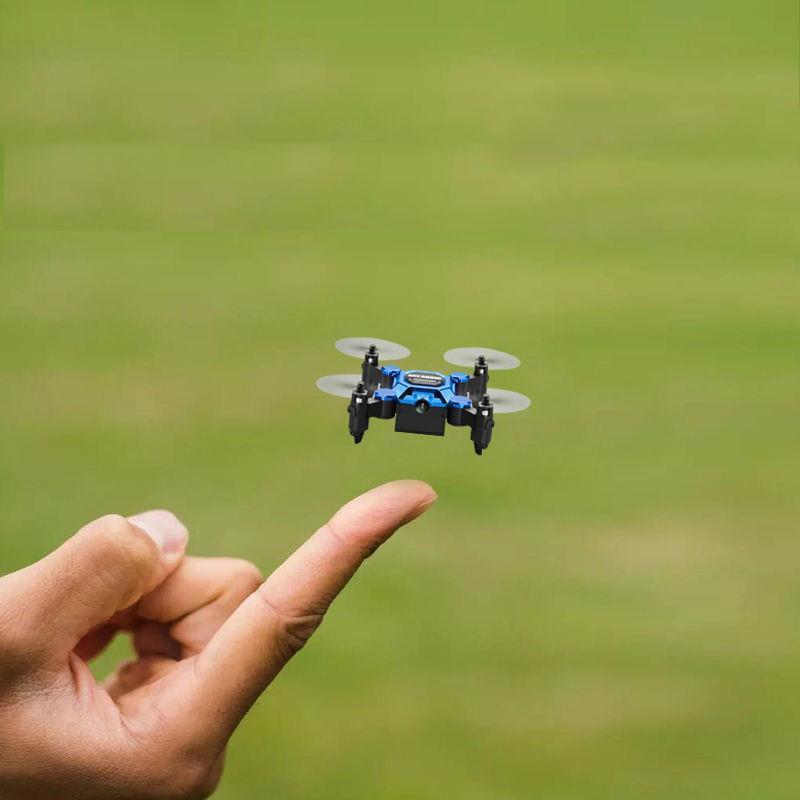 Drone Video Production - Mosquito drone, mini folding drone, aerial
