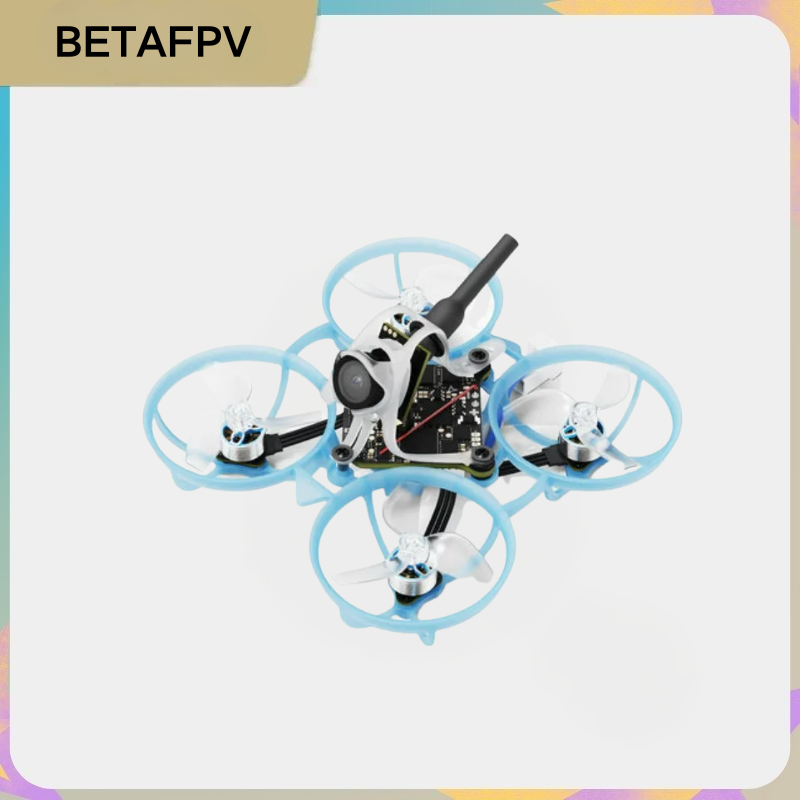 BETAFPV Air75 II Brushless Who - огляд і ціна Drone Lidar