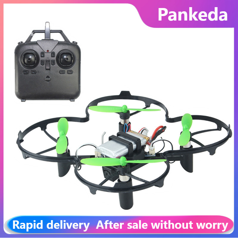 DM002 DIY Fixed Height Quadcop - огляд і ціна Drone Video Production
