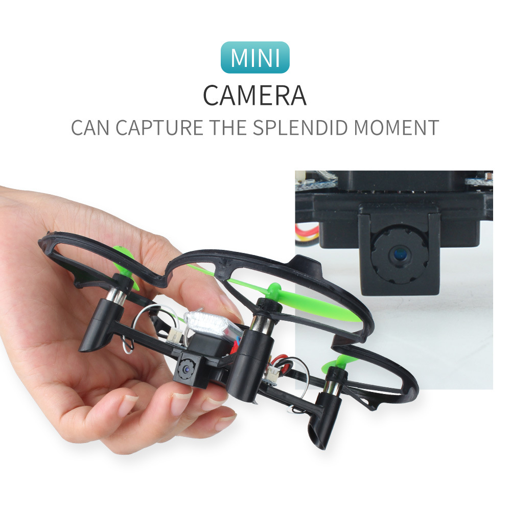 DM002 DIY Fixed Height Quadcop - огляд і ціна Drone Video Production