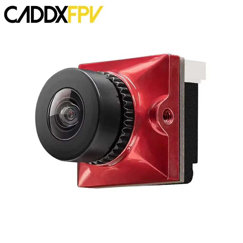 Caddx Ratel 2 V2 FPV Camera Ra - огляд і ціна Drone Cinematic