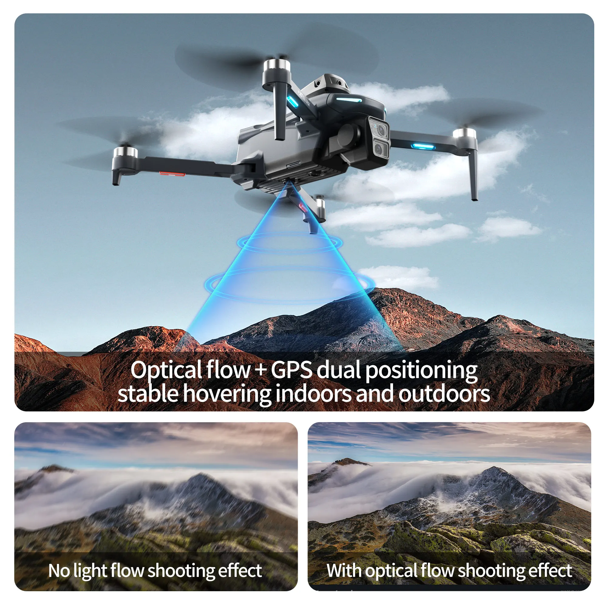 Lenovo XT606 Drone Professiona - огляд і ціна Drone Multispectral