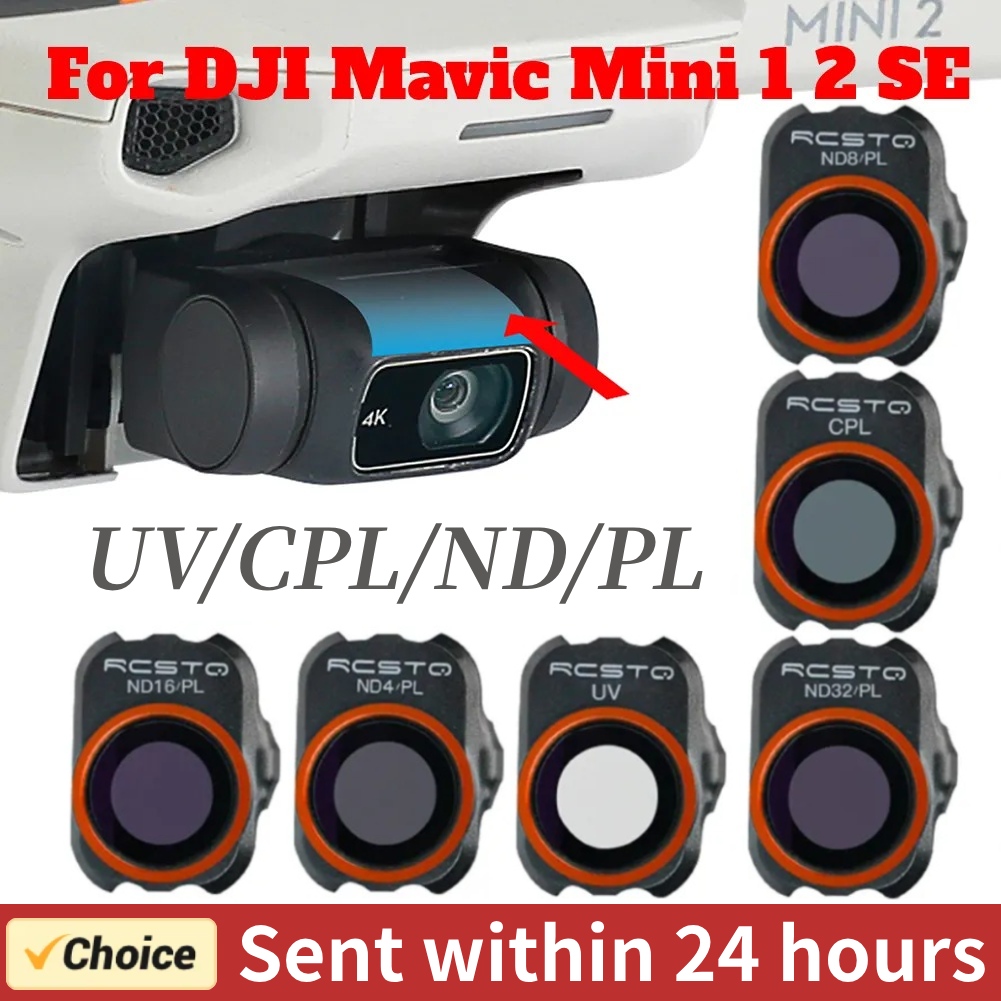 For DJI Mini 2 Camera Lens Fil - огляд і ціна Drone Ndvi