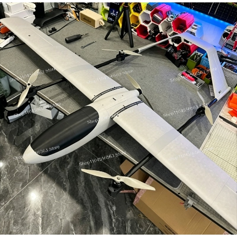 3D printed model aircraft 2 me - огляд і ціна Drone 3D Modeling