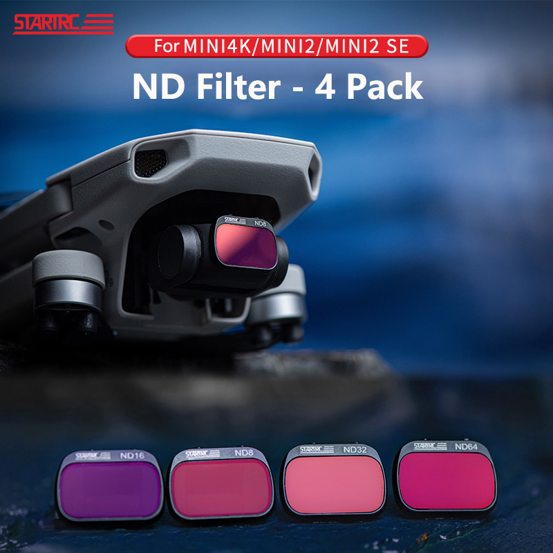 STARTRC For DJI Mini 4K/Mini 2 - огляд і ціна Drone Ndvi