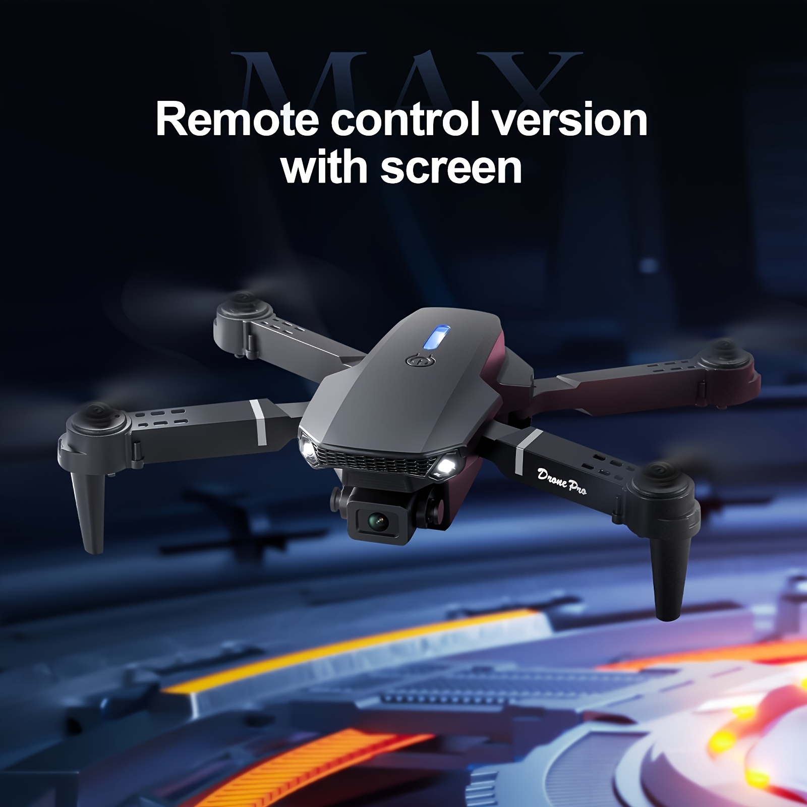 The 2026 Upgraded E88PRO MAX F - огляд і ціна Drone Cinematic