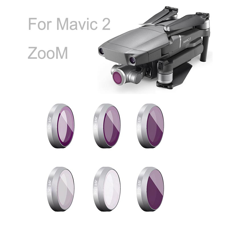 For DJI Mavic 2 ZooM Neutral D - огляд і ціна Drone Ndvi