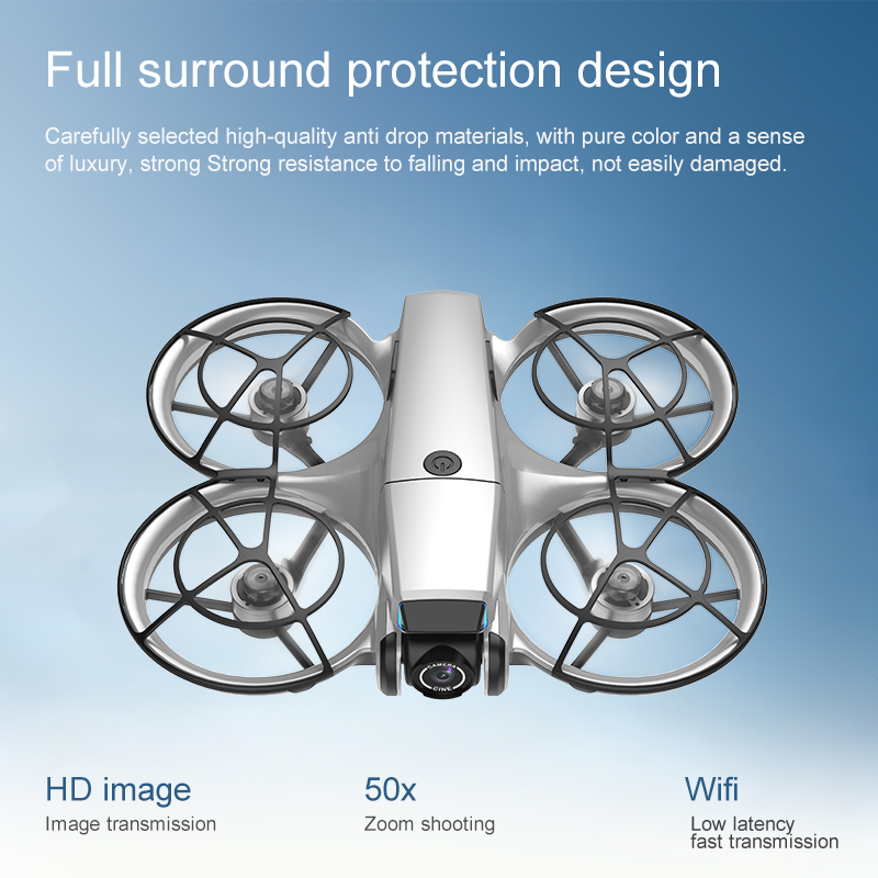 New GT9 Drone Professional aer - огляд і ціна Drone Multispectral