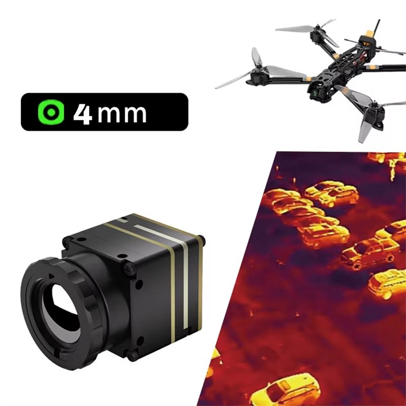 B24B Thermal Imager Module Hig - огляд і ціна Drone Thermal Imaging
