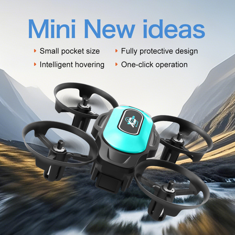 XD2 Mini Drone, 360° Stunt Fli - огляд і ціна Drone Cinematic
