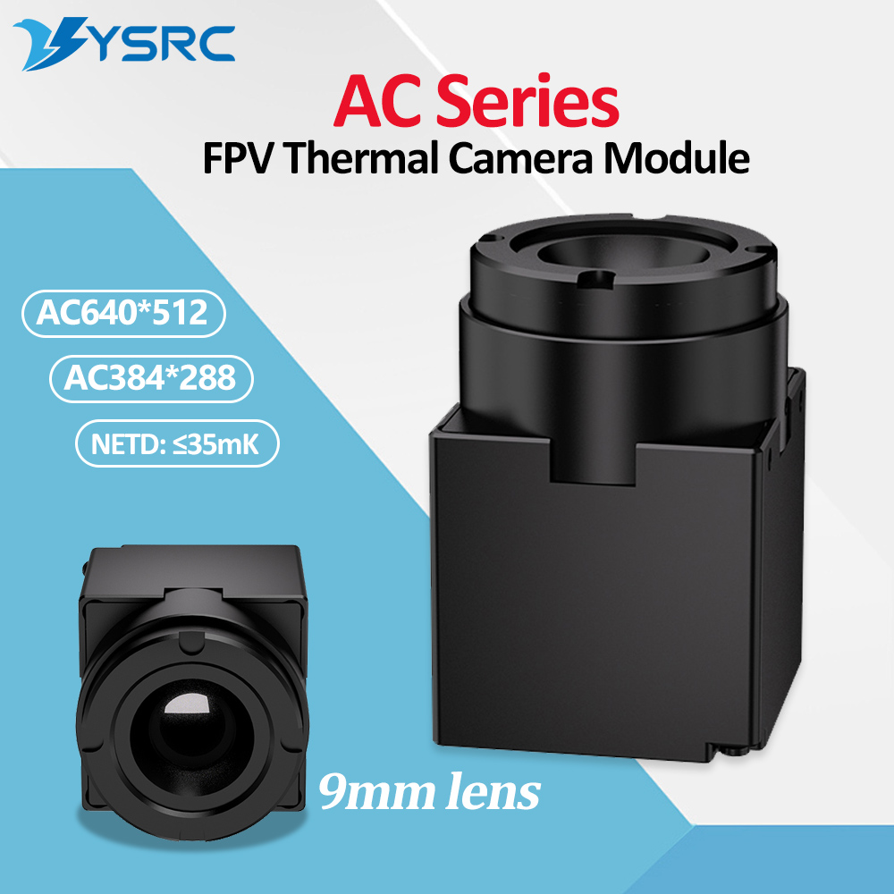 FPV Thermal Imager Camera Modu - огляд і ціна Drone Thermal Imaging