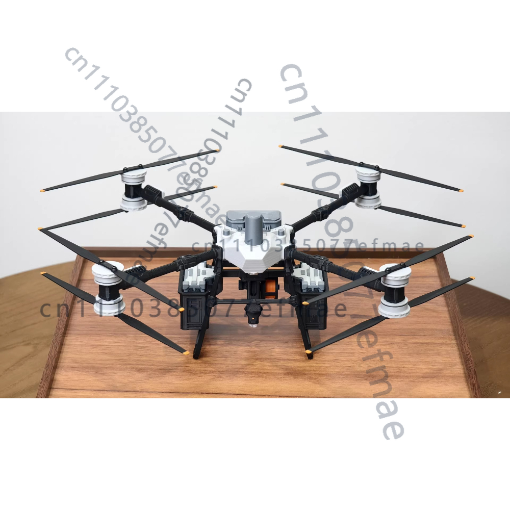 Drone Toy Model for DJI T100 T - огляд і ціна Drone 3D Modeling
