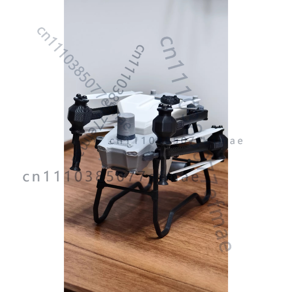 Drone Toy Model for DJI T100 T - огляд і ціна Drone 3D Modeling