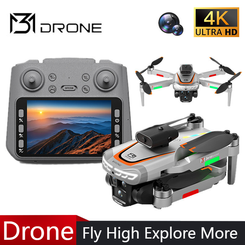 M3 Professional Drone 4K HD Ae - огляд і ціна Drone Aerial Photography