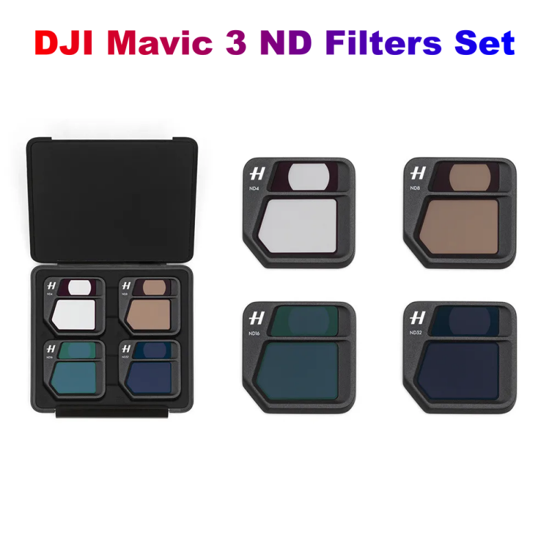 UAV ND Filters For DJI Mavic 3 - огляд і ціна Drone Ndvi