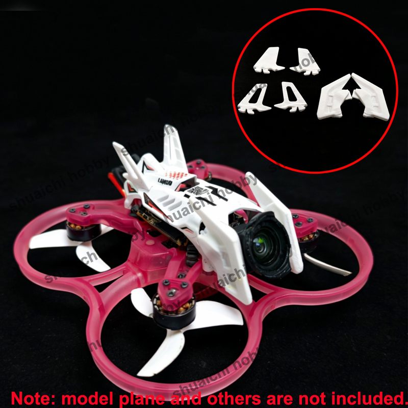 1Set For Oxbot Lumo18 FPV RC D - огляд і ціна Drone 3D Modeling