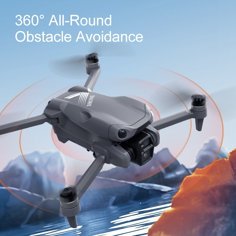 Aerial Photo LF682 Drone 8K HD - огляд і ціна Drone Cinematic