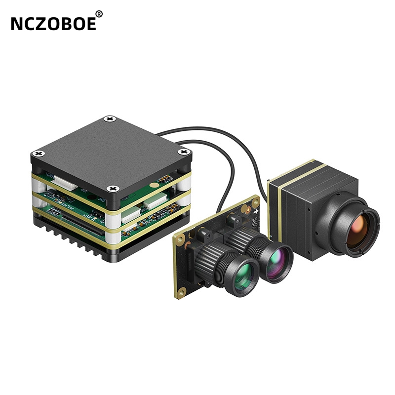 NCZOBOE AI target recognition  - огляд і ціна Drone Thermal Imaging
