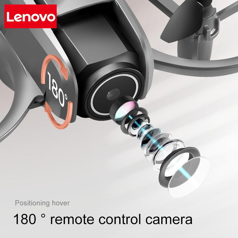 Lenovo D16 GPS Drone 8K Aerial - огляд і ціна Drone Mapping
