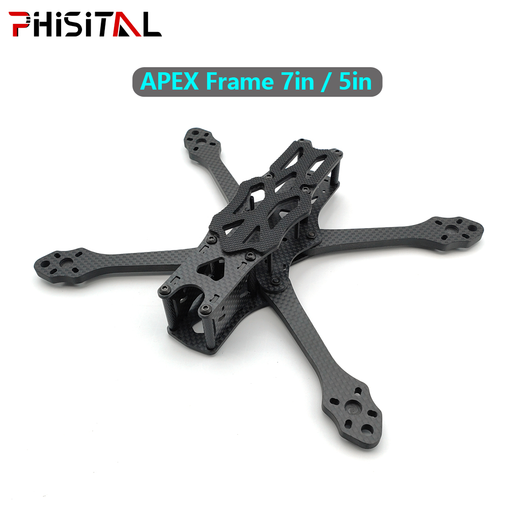 APEX frame 7 inch/6inch/5inche - огляд і ціна Drone Cinematic
