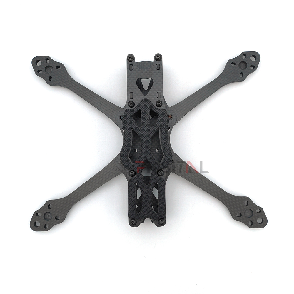 APEX frame 7 inch/6inch/5inche - огляд і ціна Drone Cinematic