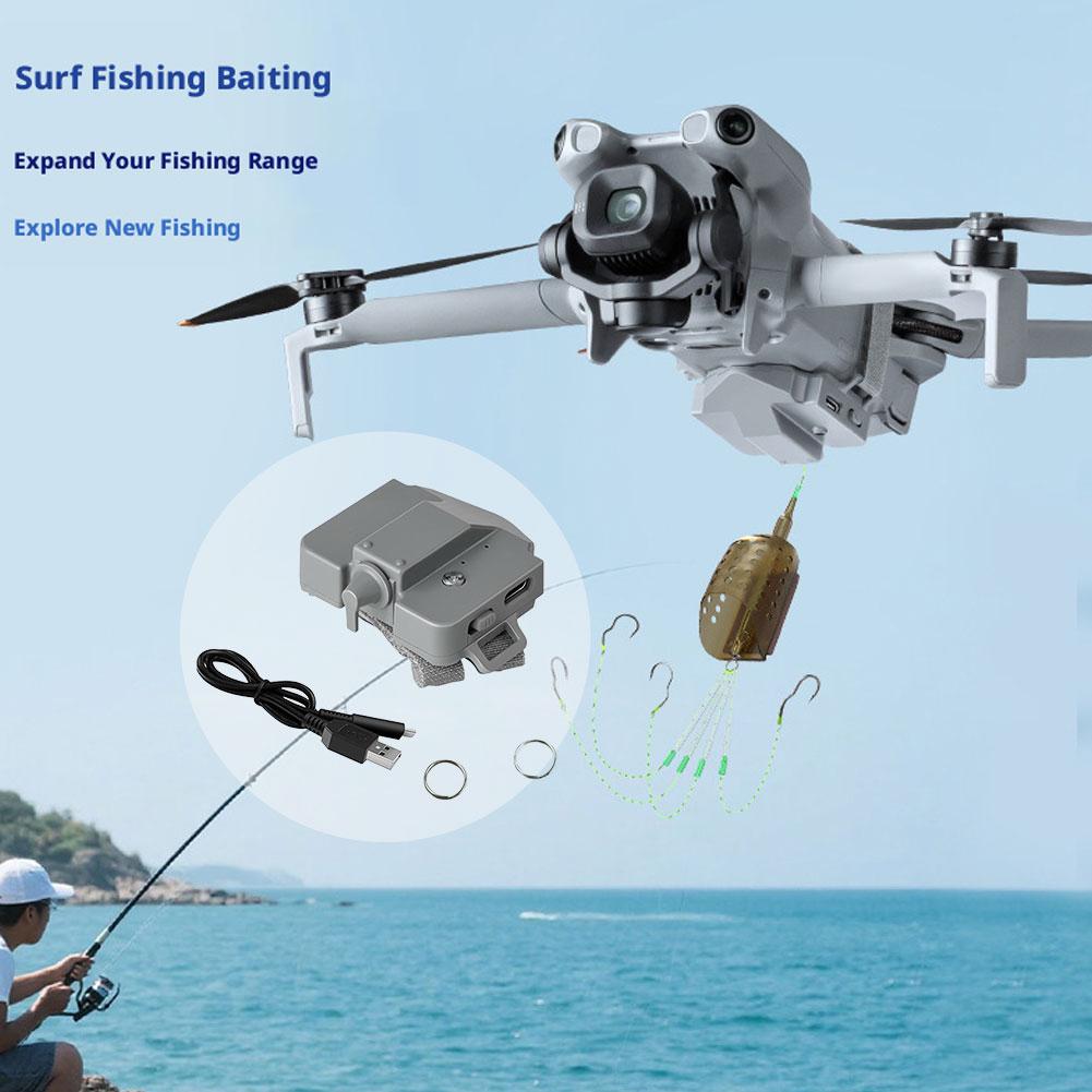 Lightweight Drone Airdrop Syst - огляд і ціна Drone Surveying