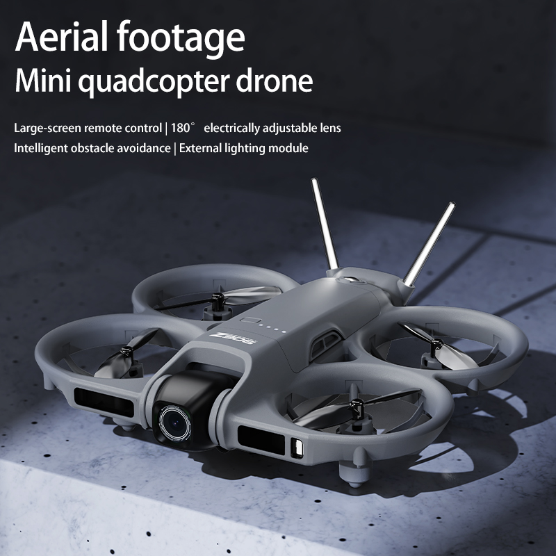 Lenovo Z906 4K 8K GPS Drone Pr - огляд і ціна Drone Video Production
