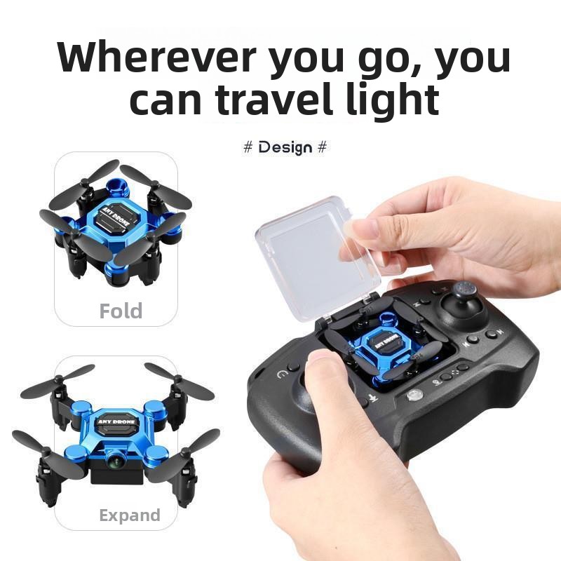 Mosquito drone, mini folding d - огляд і ціна Drone Video Production