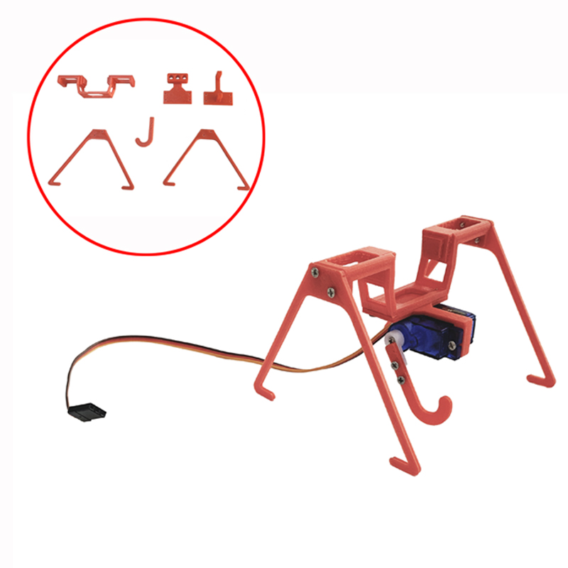 1Set For DJI RoboMaster TT Qua - огляд і ціна Drone 3D Modeling
