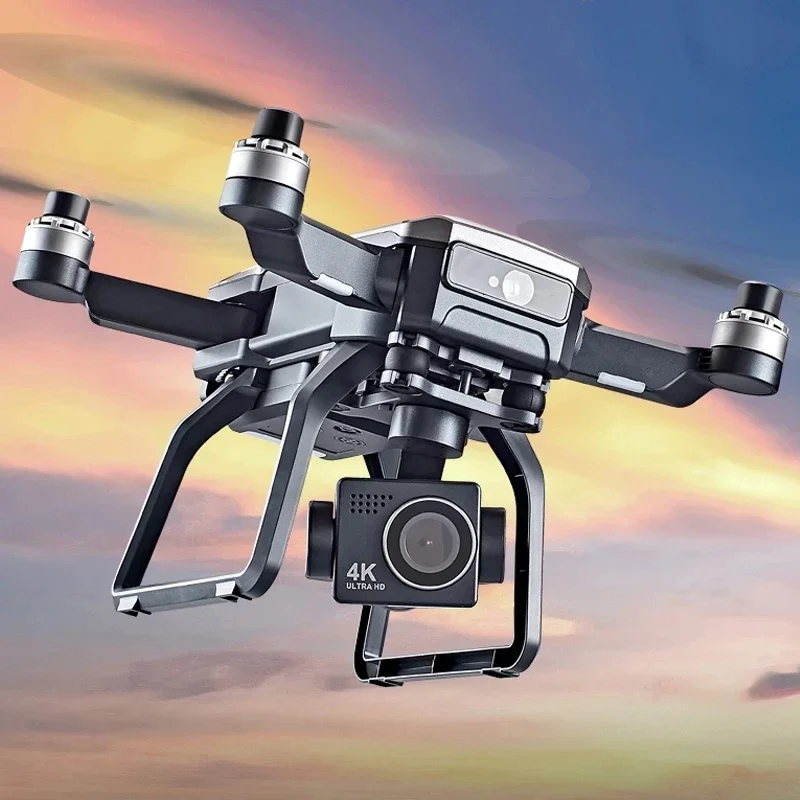 SJRC F7s 4K PRO Drone 4K obsca - огляд і ціна Drone Mapping