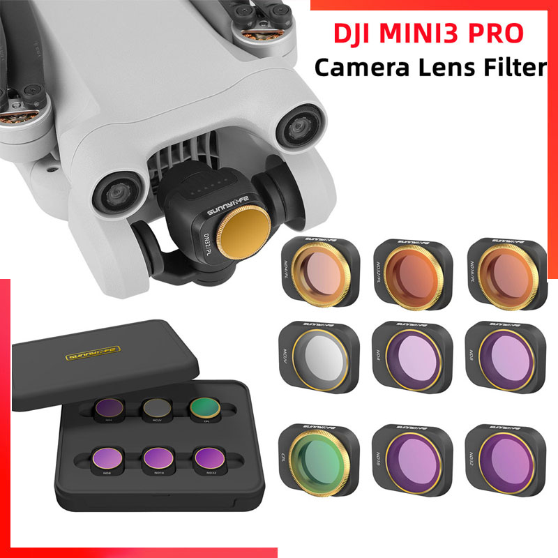 For DJI Mini 3 Pro Drone Camer - огляд і ціна Drone Ndvi