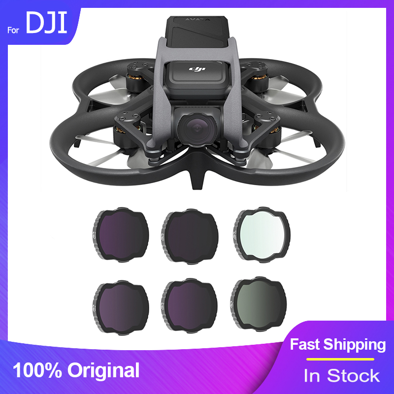 Suitable for DJI Avata FPV fil - огляд і ціна Drone Ndvi