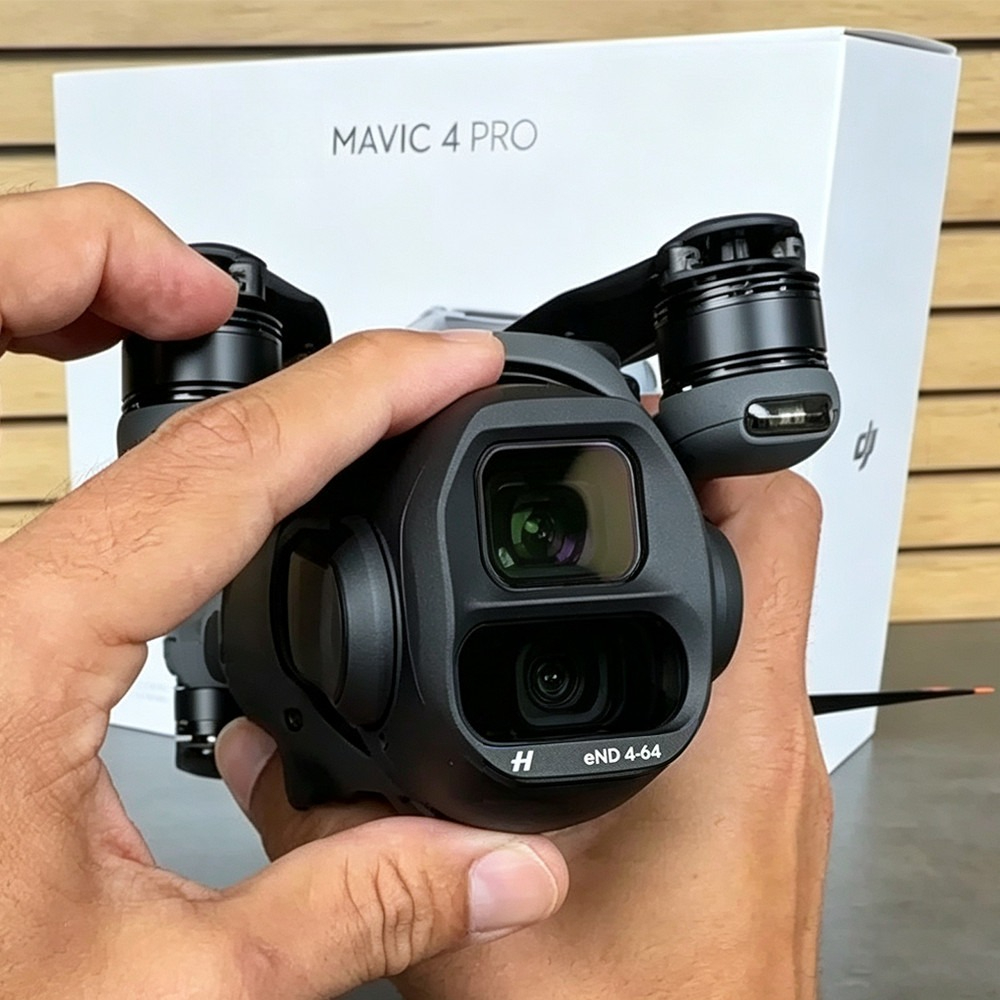 Original Mavic 4 Pro Electroni - огляд і ціна Drone Ndvi