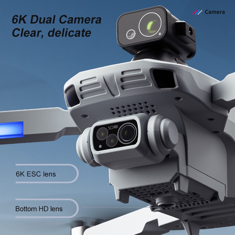 F8 MAX GPS Drone Professional  - огляд і ціна Drone Mapping