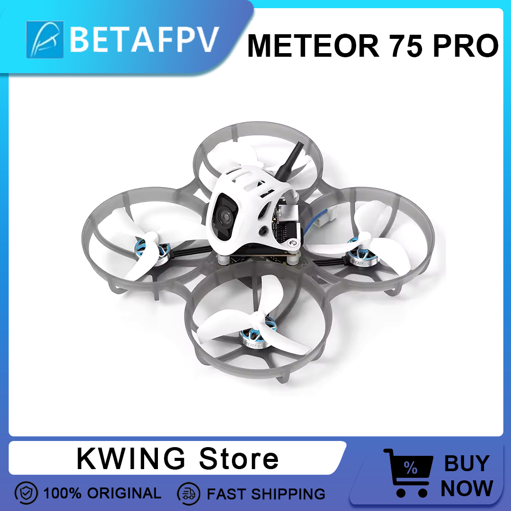 BETAFPV Meteor75 Pro FPV Drone - огляд і ціна Drone Cinematic
