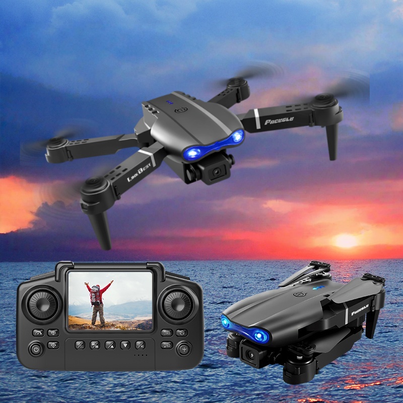 FACEGLE UAV E99 Nova RC Drone  - огляд і ціна Drone Video Production