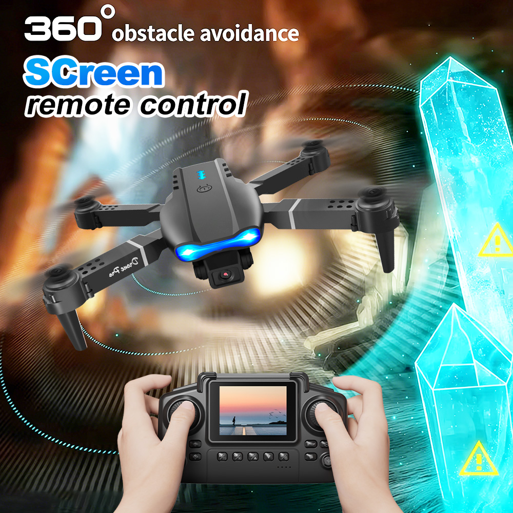 Aerial Drone Dual Lens Switch  - огляд і ціна Drone Aerial Photography