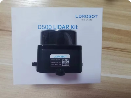 LDROBOT D500 lidar kit TOF las - огляд і ціна Drone Lidar