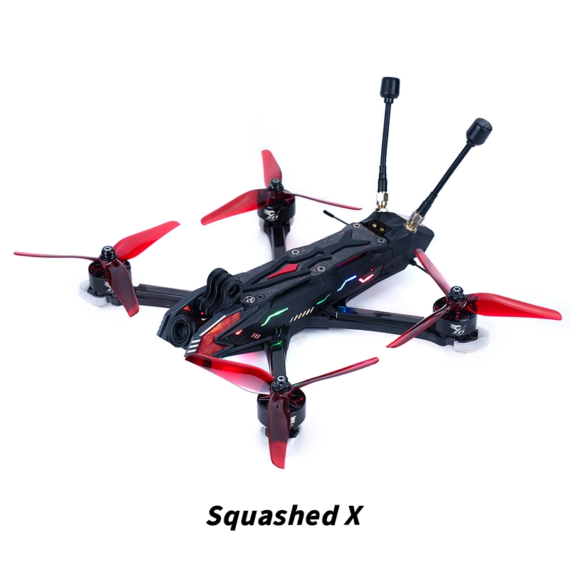 AXISFLYING Manta 5 PRO 5inch 5 - огляд і ціна Drone Cinematic