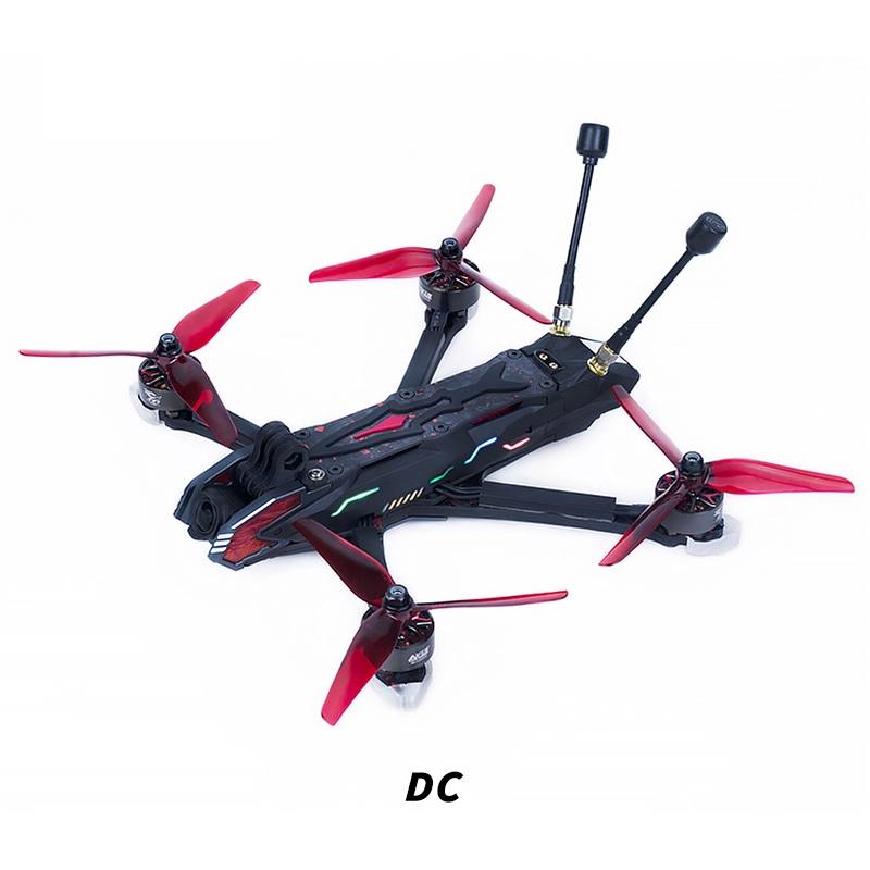 AXISFLYING Manta 5 PRO 5inch 5 - огляд і ціна Drone Cinematic