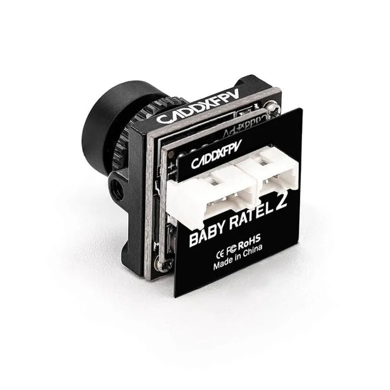 Caddx Baby Ratel 2 Nano Size 1 - огляд і ціна Drone Cinematic