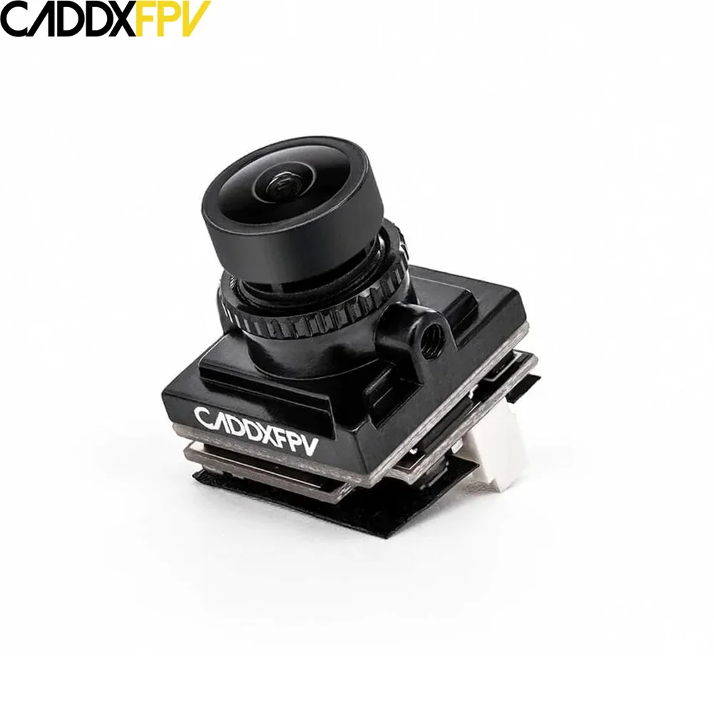 Caddx Baby Ratel 2 Nano Size 1 - огляд і ціна Drone Cinematic