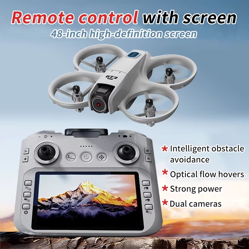 2026 New GT3 Max Drone 8K 5G G - огляд і ціна Drone Multispectral