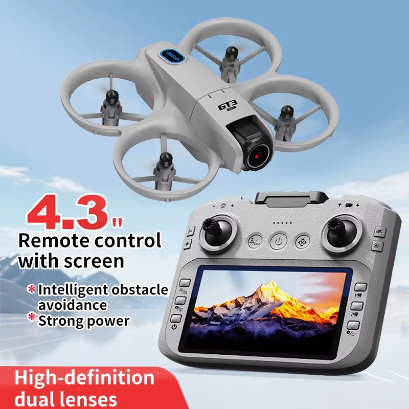 2026 New GT3 Max Drone 8K 5G G - огляд і ціна Drone Multispectral