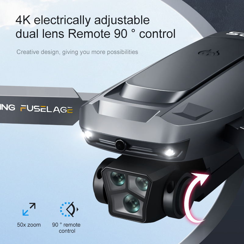 K811MAX Quadcopter Drone: Brus - огляд і ціна Drone Mapping