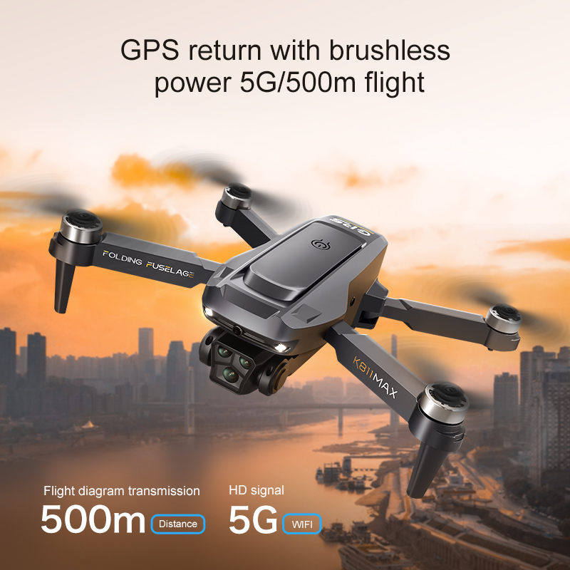 K811MAX Quadcopter Drone: Brus - огляд і ціна Drone Mapping