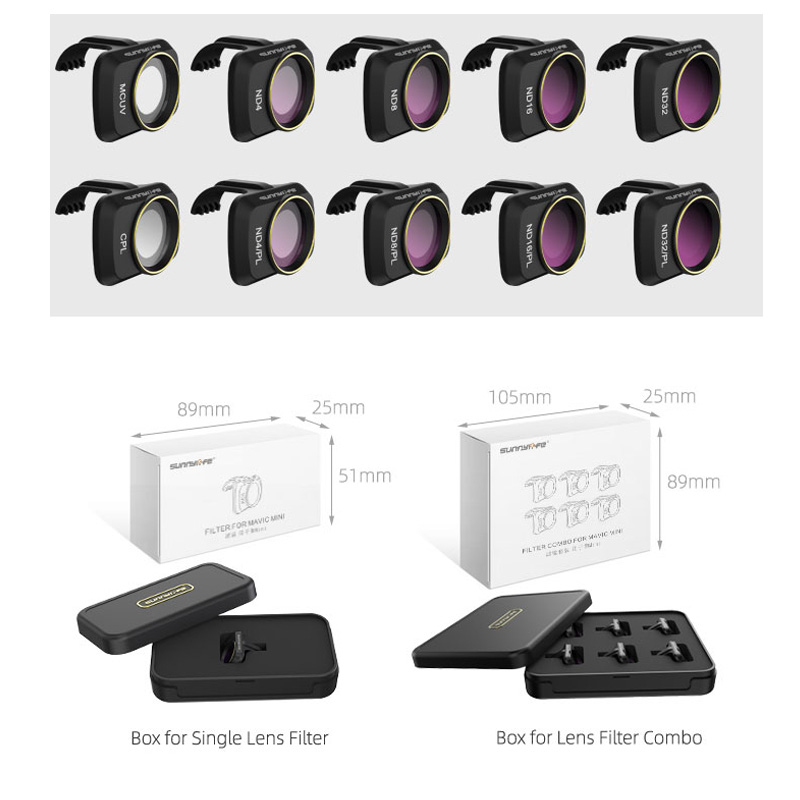 For DJI Mavic Mini 2/MINI SE C - огляд і ціна Drone Ndvi